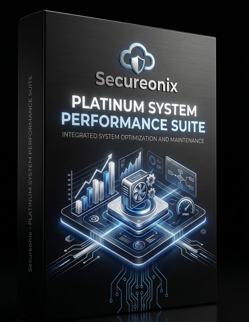 Platinum System Performance Suite